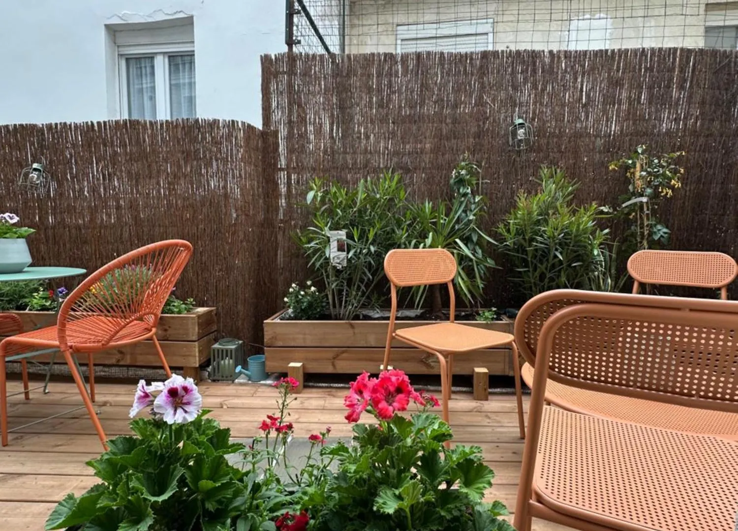 Aparthotel Hotel Residence A La Buttes Aux Cailles Paris