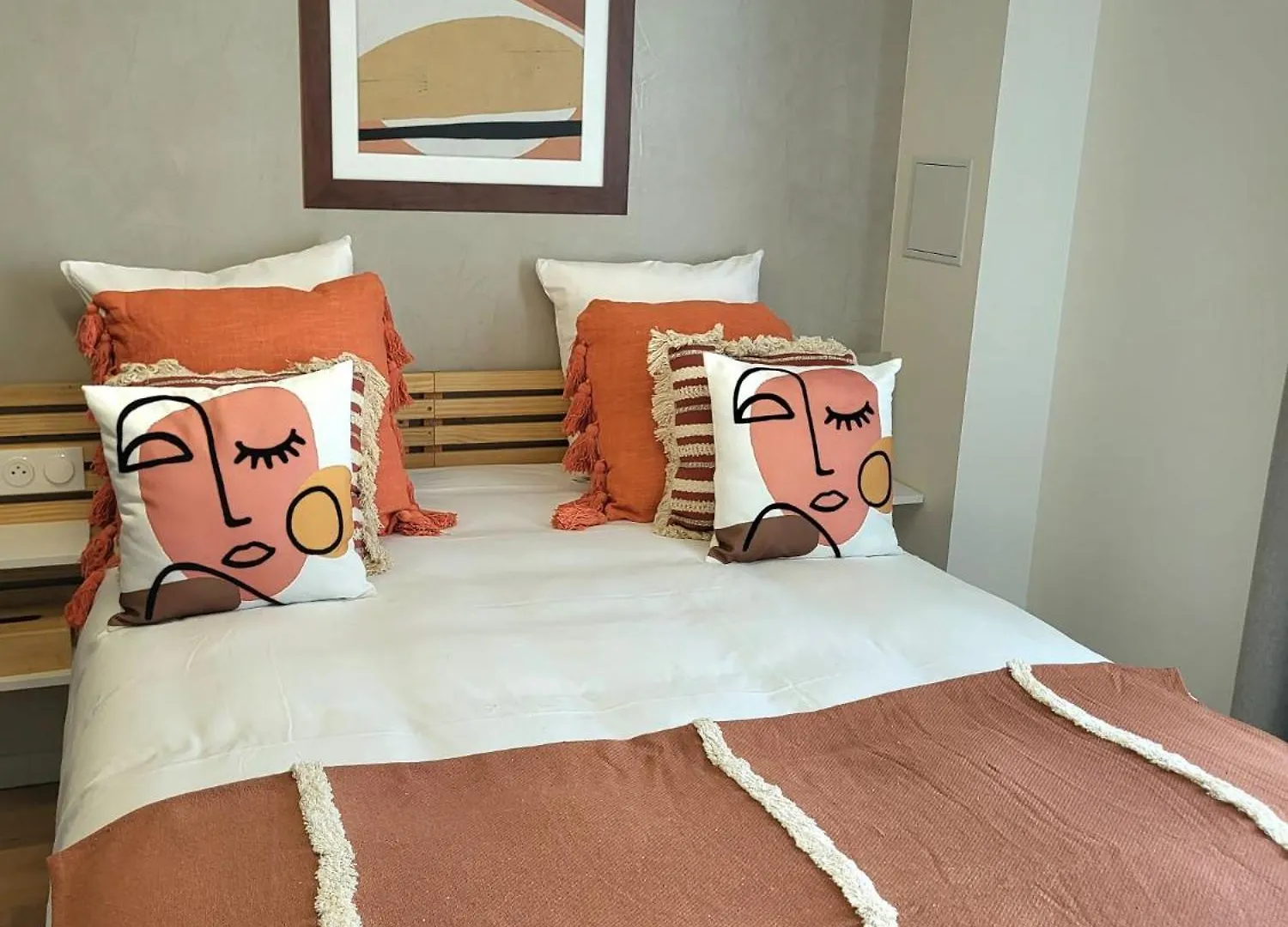 Hotel Residence A La Buttes Aux Cailles Paris France