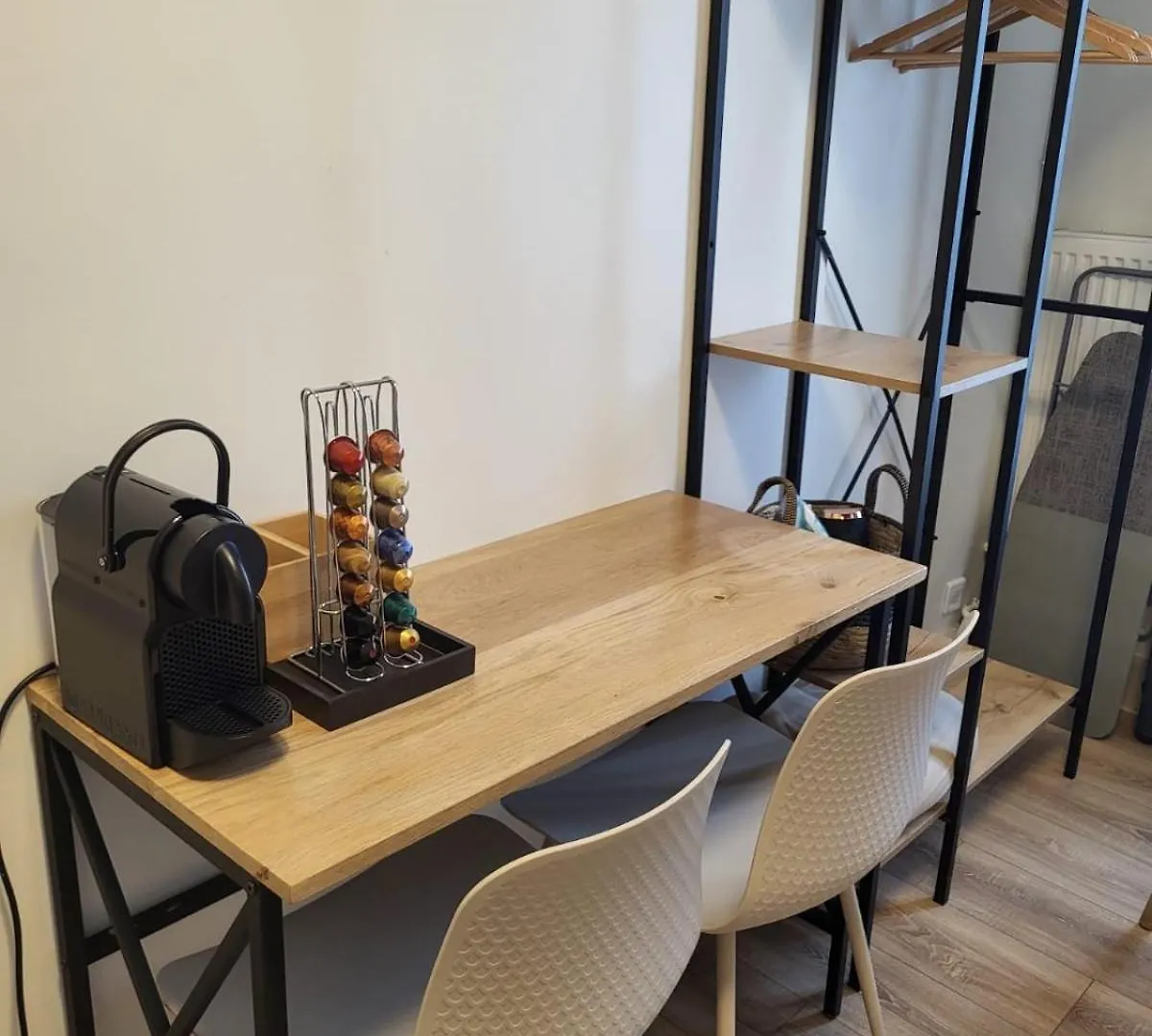Hotel Residence A La Buttes Aux Cailles Paris France