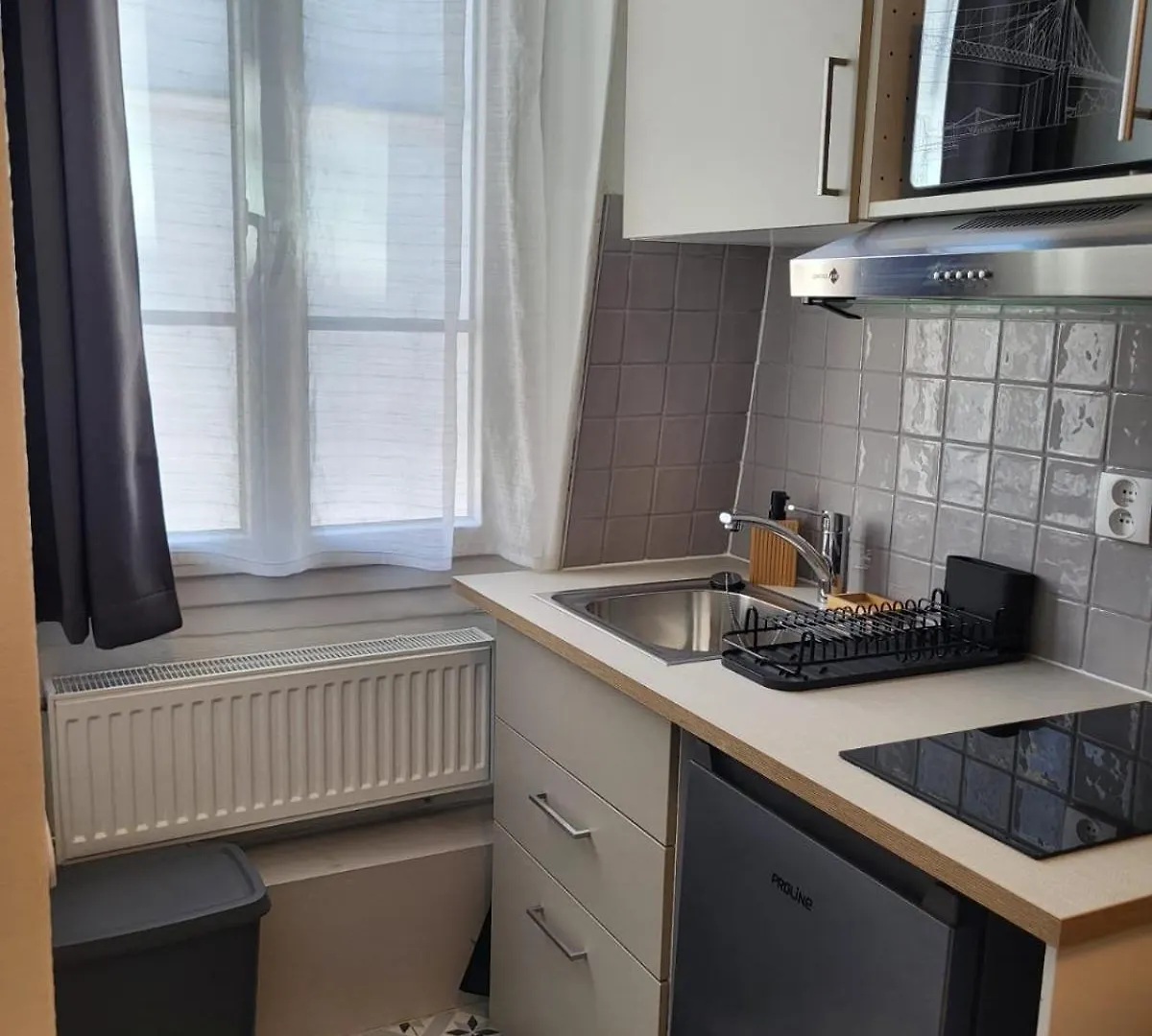 Aparthotel Hotel Residence A La Buttes Aux Cailles Paris