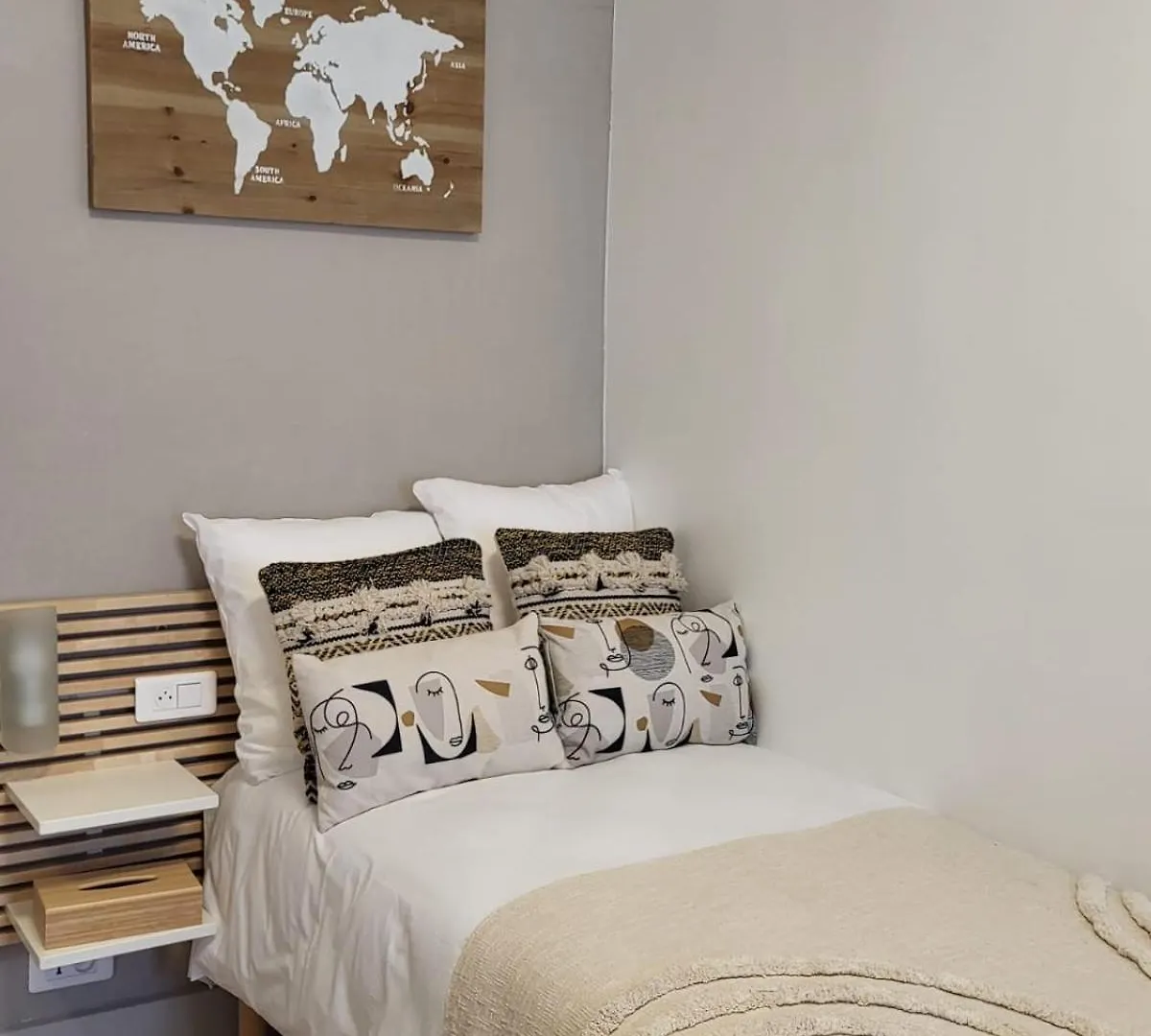Aparthotel Hotel Residence A La Buttes Aux Cailles Paris