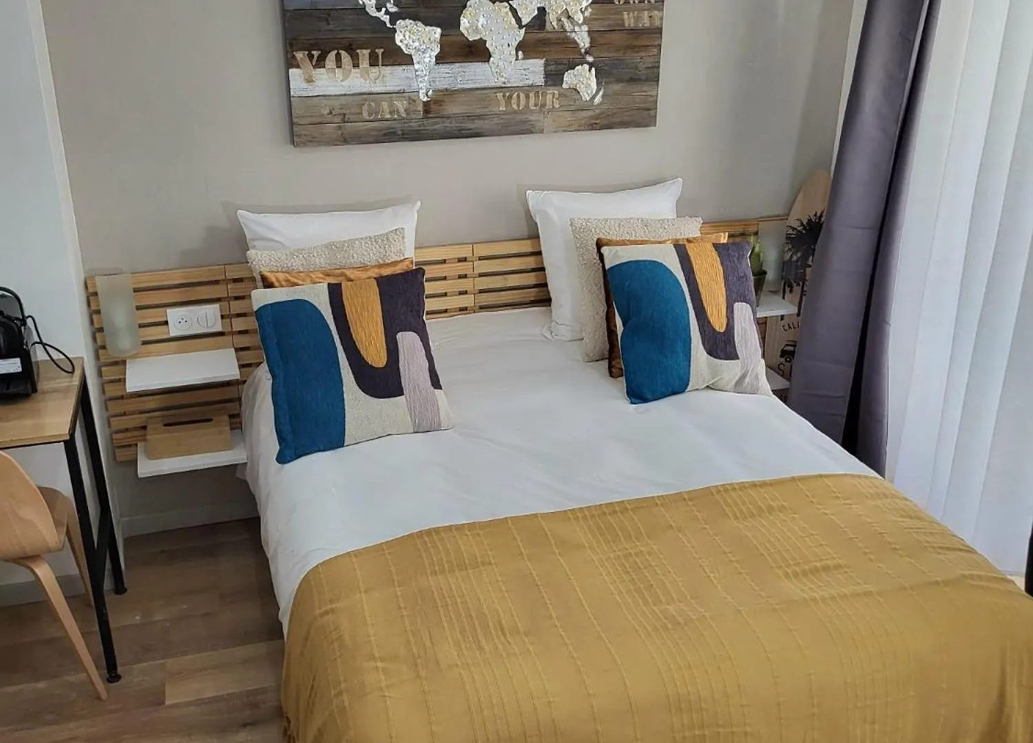 Hotel Residence A La Buttes Aux Cailles Paris