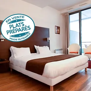 Апарт-отель Residhotel Imperial Rennequin, Париж