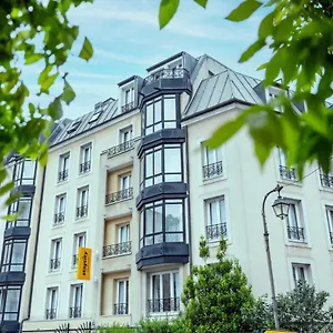 Апарт-отель Staycity Gare De L'est, Париж