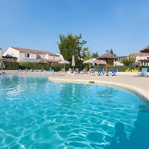 Odalys Les Sources De Manon France