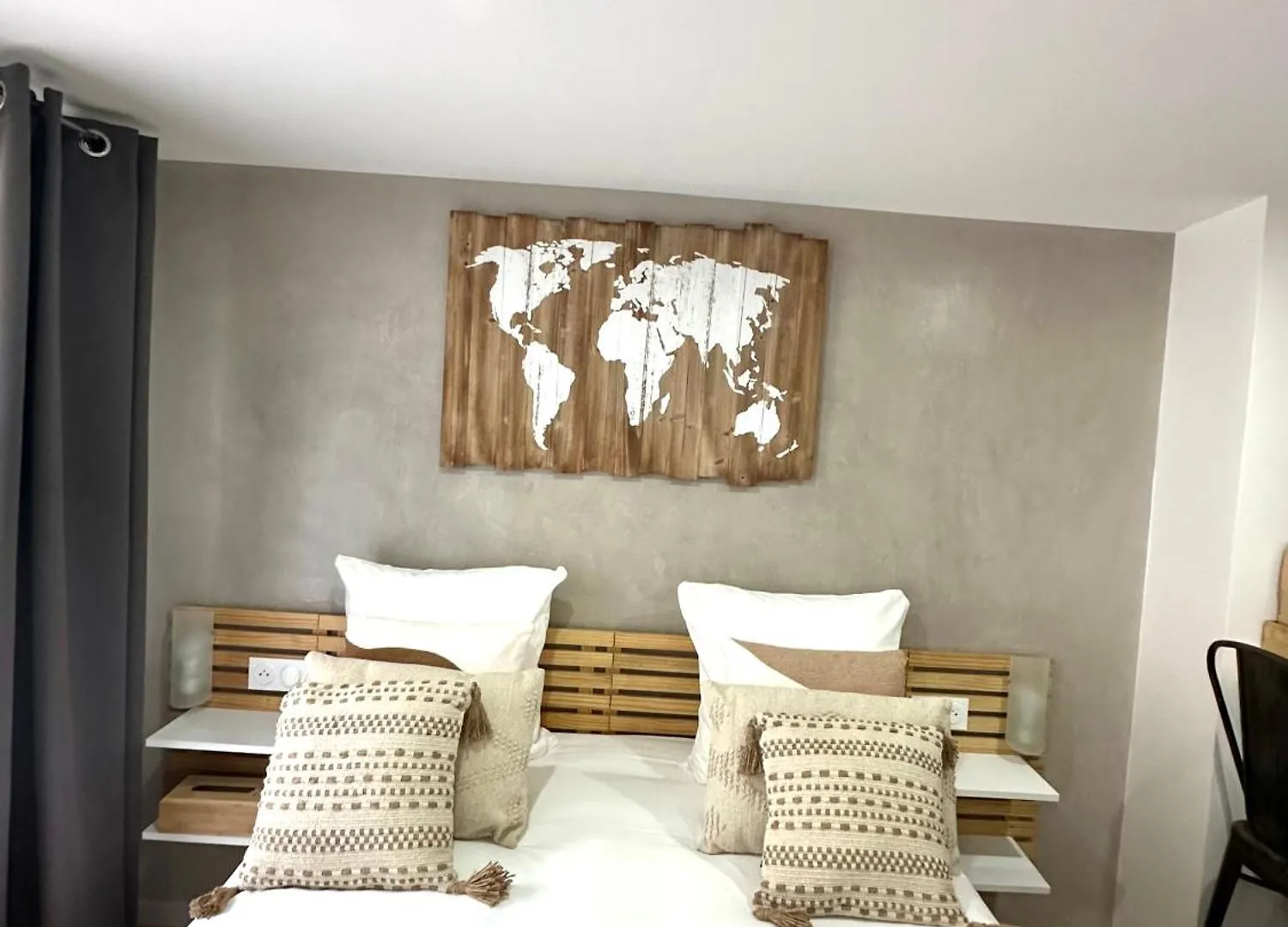 Hotel Residence A La Buttes Aux Cailles Paris Aparthotel