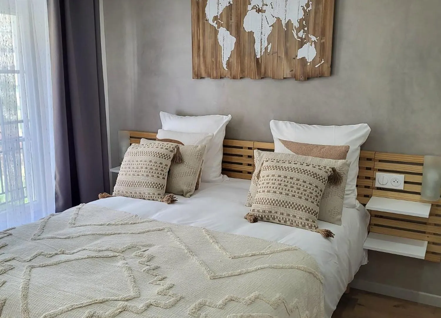Hotel Residence A La Buttes Aux Cailles Paris Apart Otel