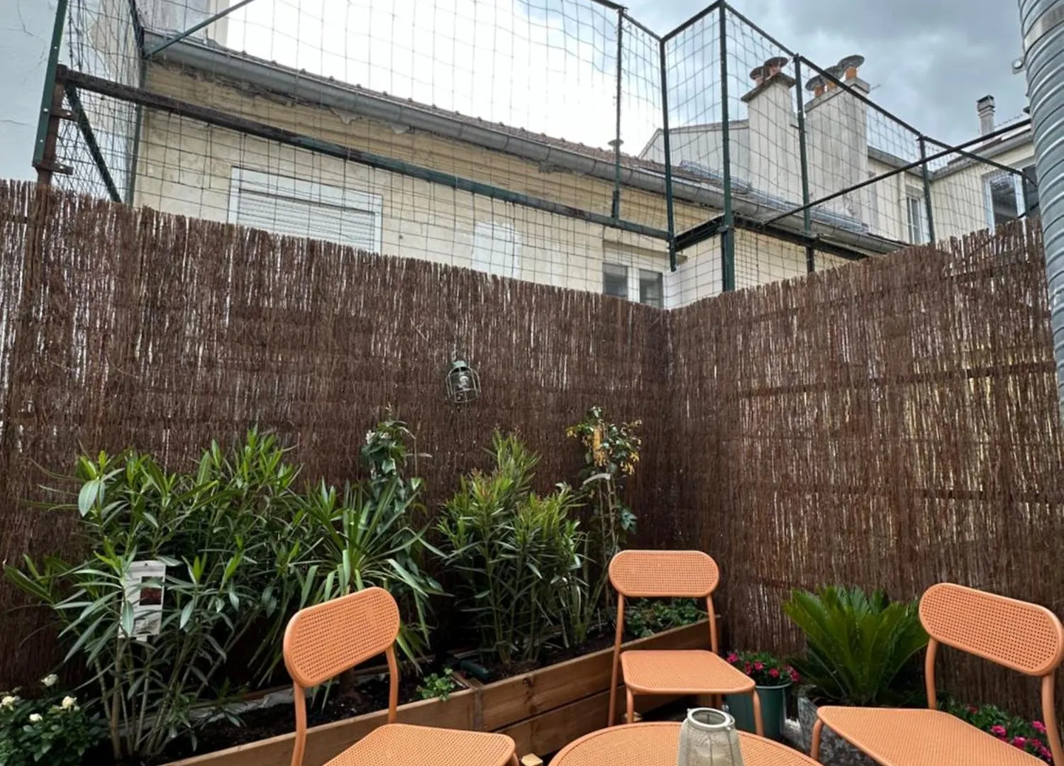 Apart Otel Hotel Residence A La Buttes Aux Cailles Paris