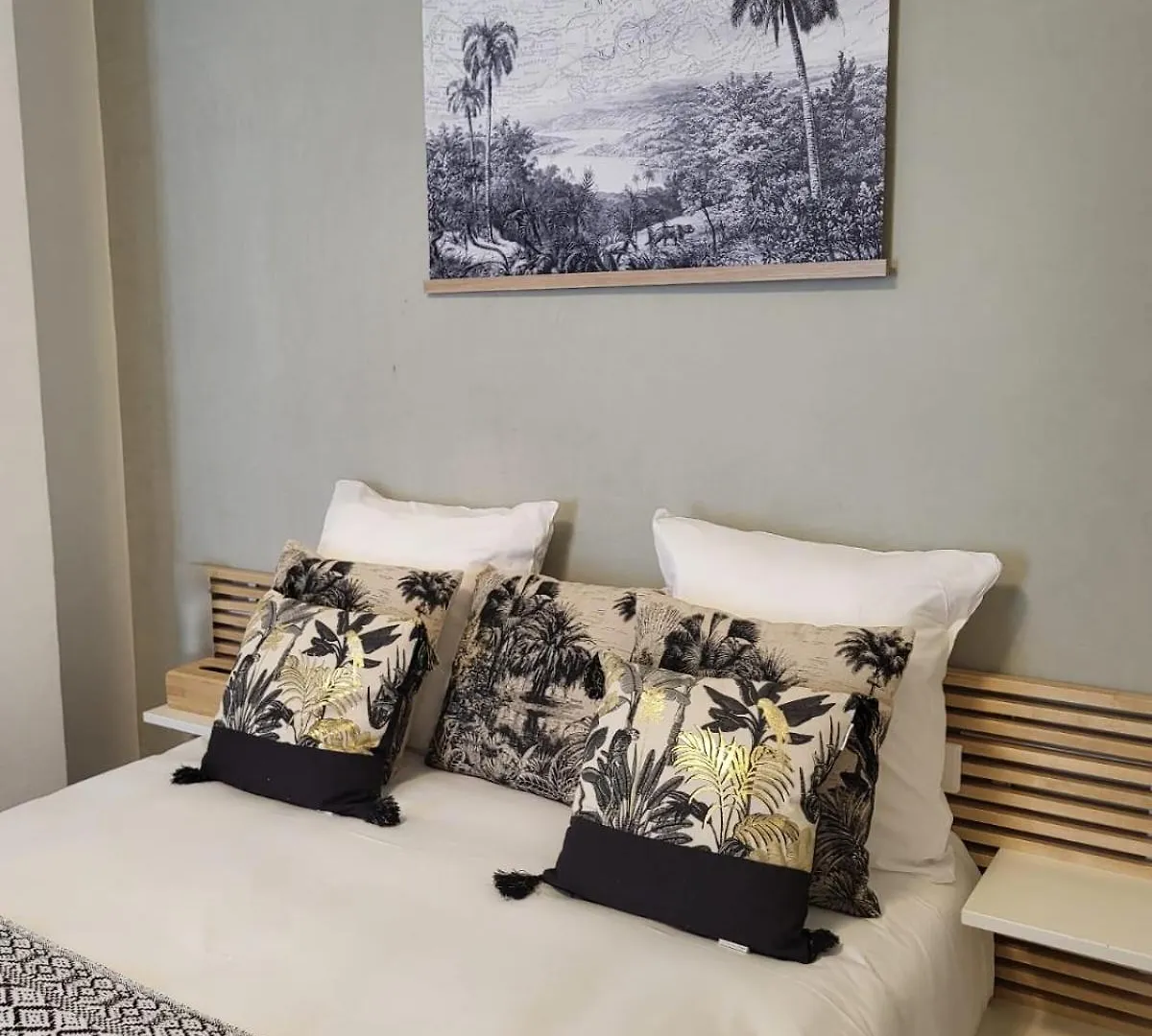 ** Apart Otel Hotel Residence A La Buttes Aux Cailles Paris Fransa