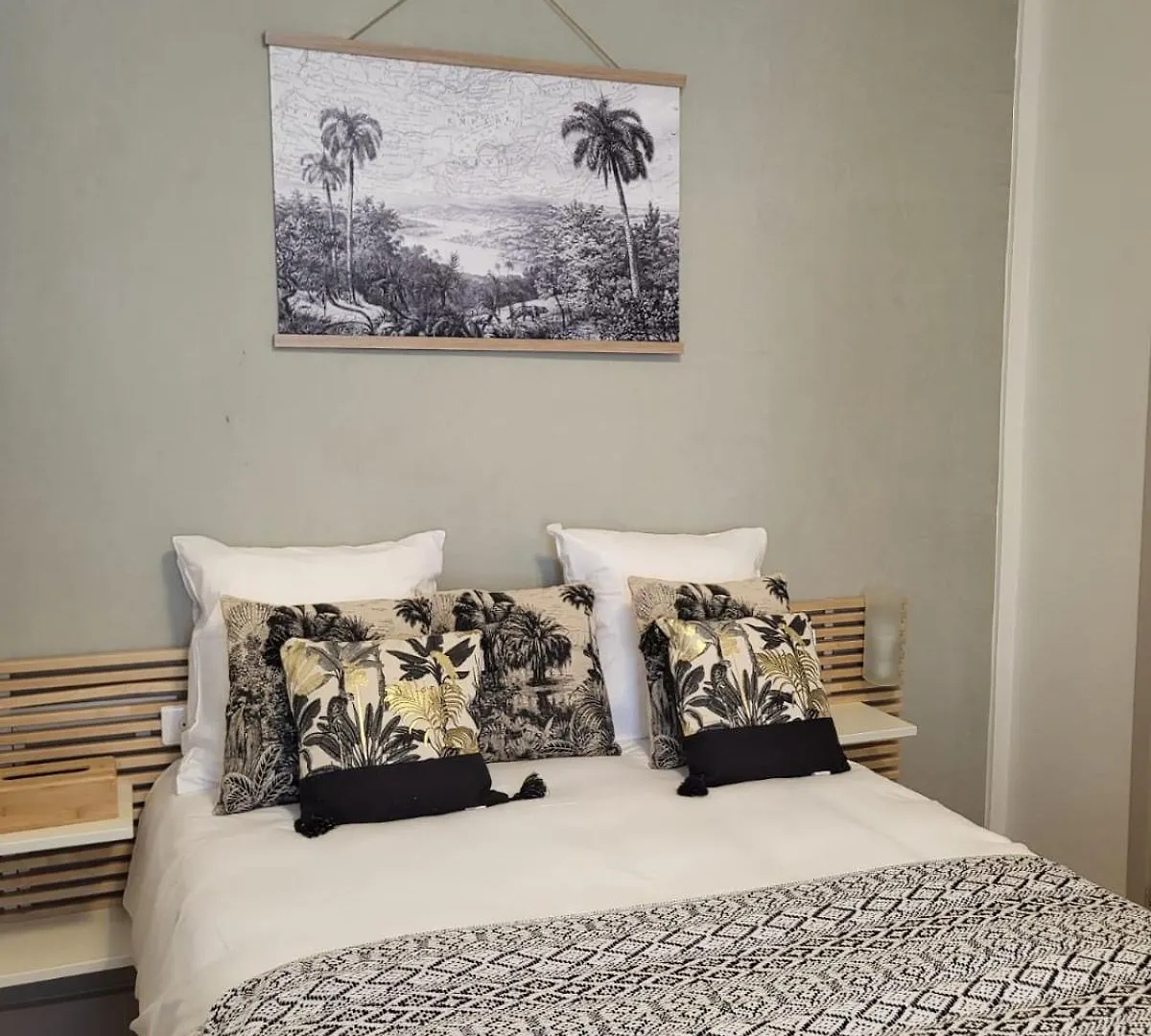 Hotel Residence A La Buttes Aux Cailles Paris