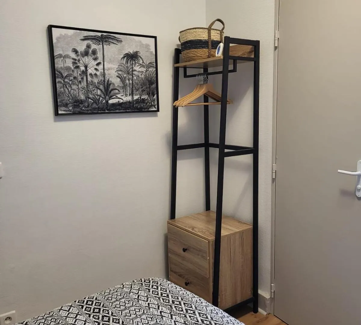 Hotel Residence A La Buttes Aux Cailles Paris