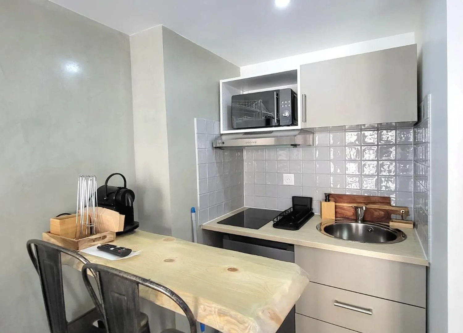 Hotel Residence A La Buttes Aux Cailles Paris France