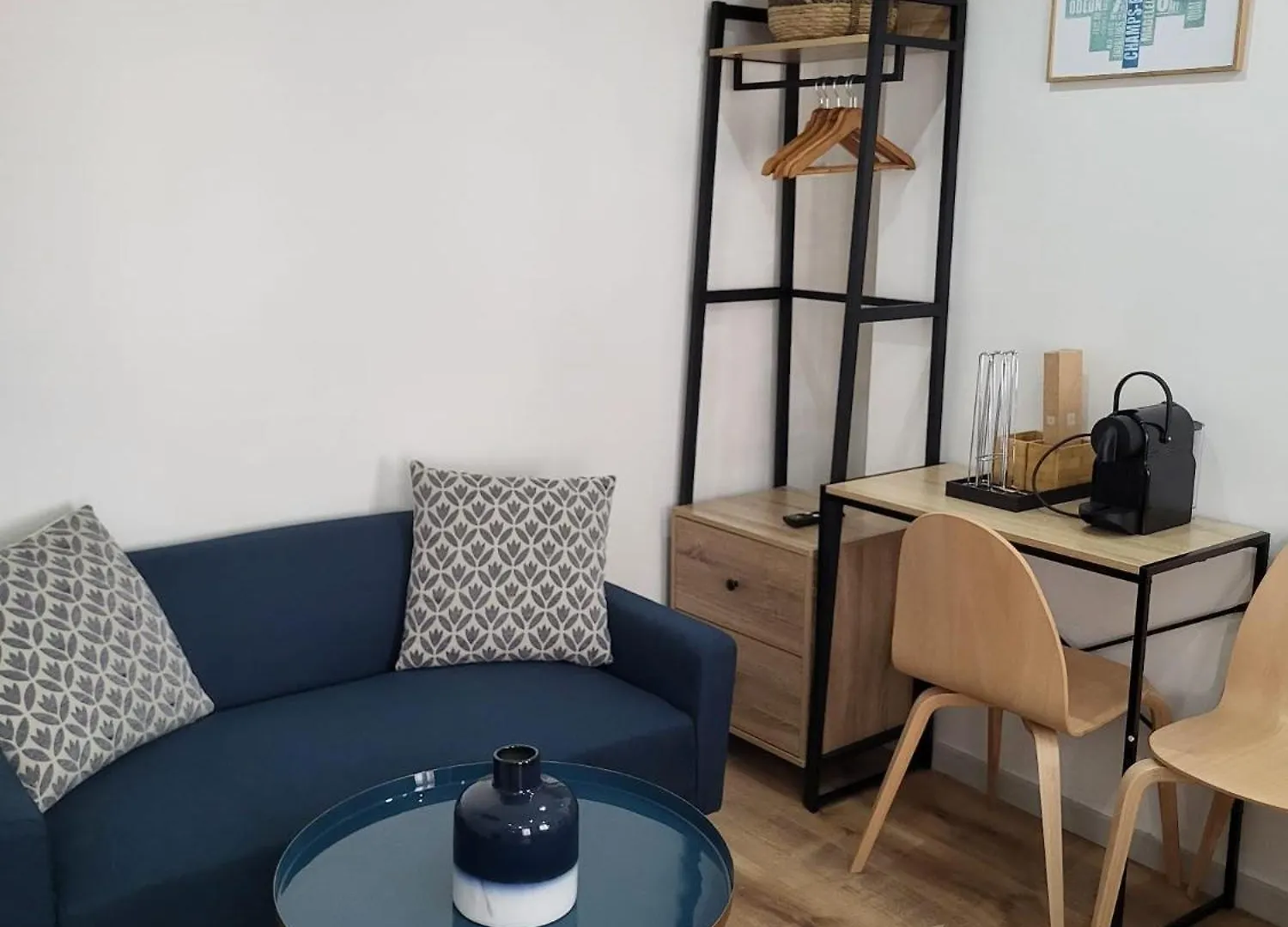 Hotel Residence A La Buttes Aux Cailles Paris Apart Otel