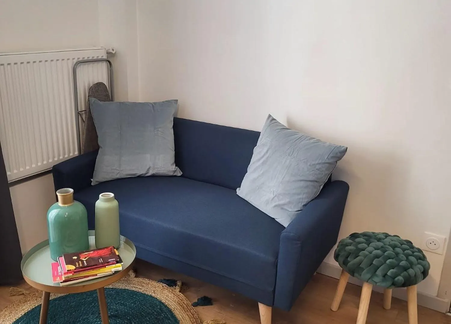 Aparthotel Hotel Residence A La Buttes Aux Cailles Paris