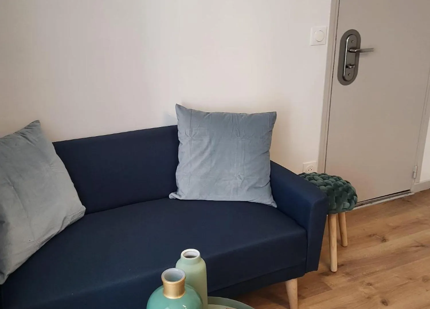 Hotel Residence A La Buttes Aux Cailles Paris Apart Otel