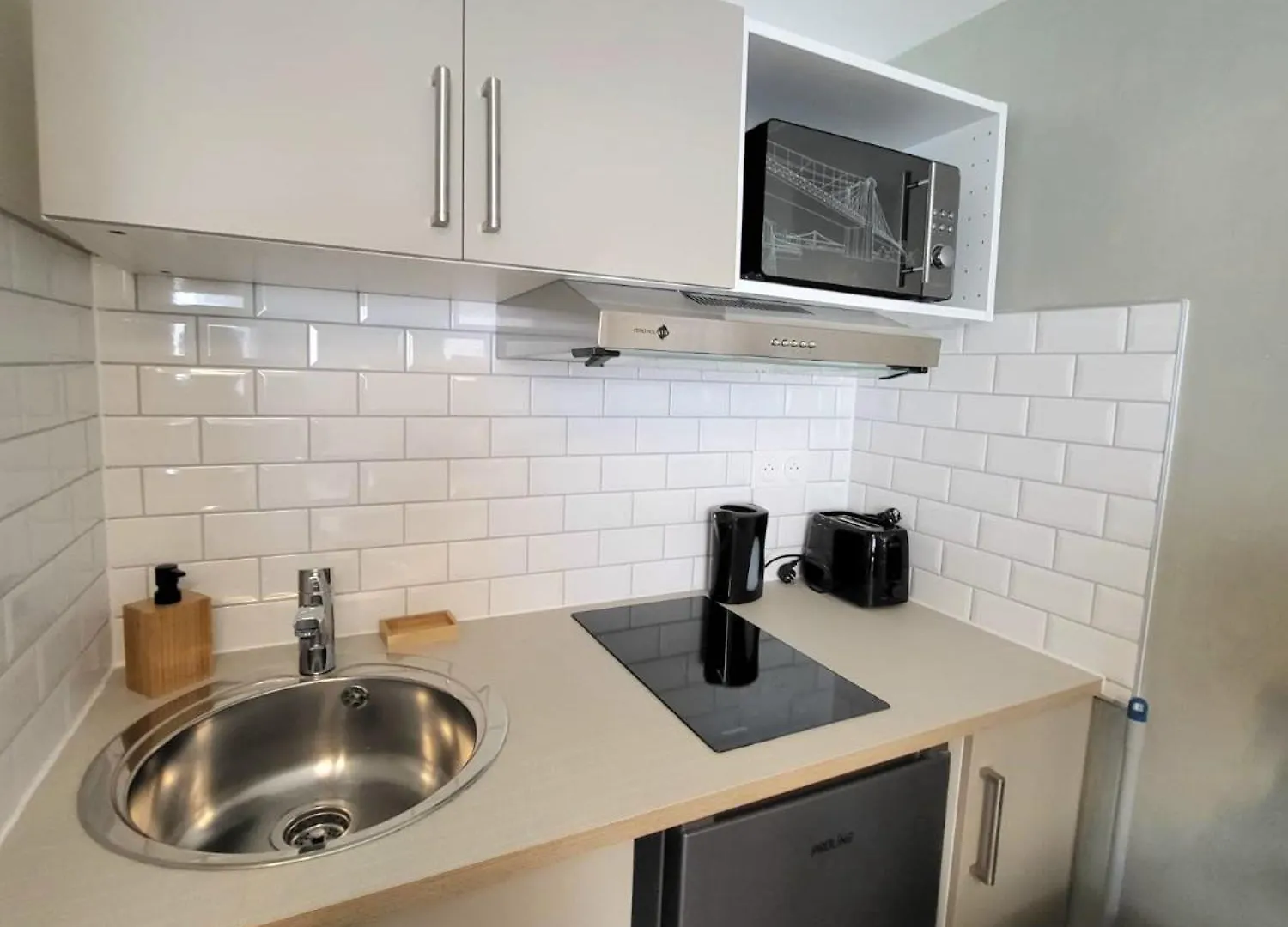 Hotel Residence A La Buttes Aux Cailles Paris 2*,  Fransa