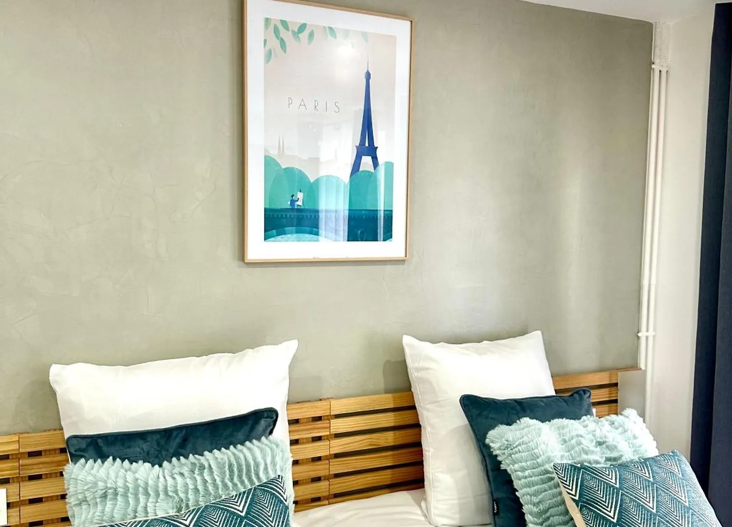 Apart Otel Hotel Residence A La Buttes Aux Cailles Paris