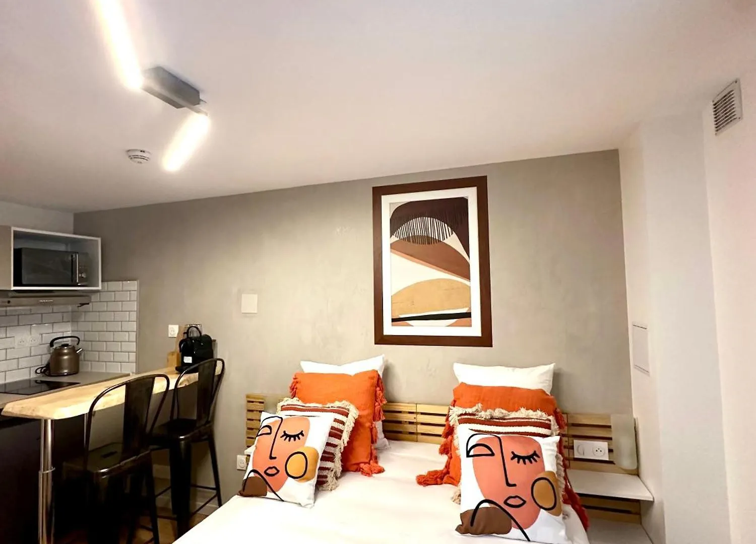 Hotel Residence A La Buttes Aux Cailles Paris 2*,  Fransa