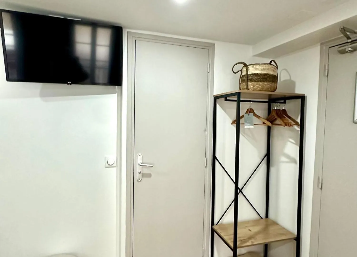 ** Apart Otel Hotel Residence A La Buttes Aux Cailles Paris Fransa