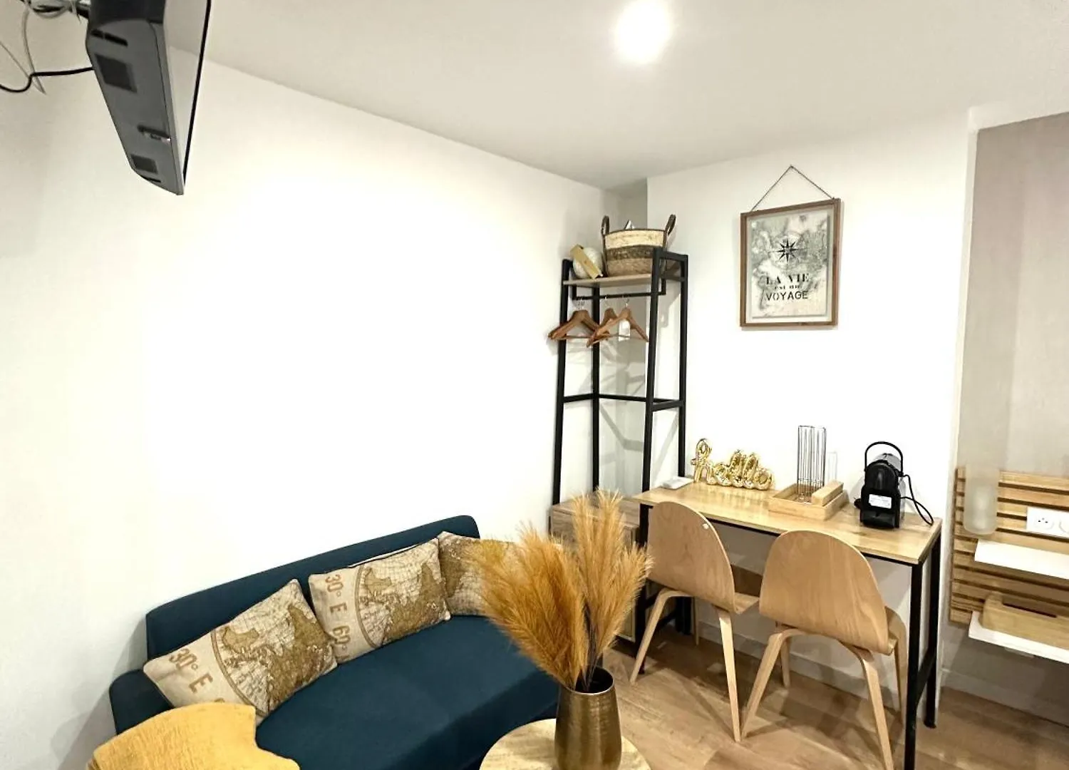 Hotel Residence A La Buttes Aux Cailles Paris Aparthotel